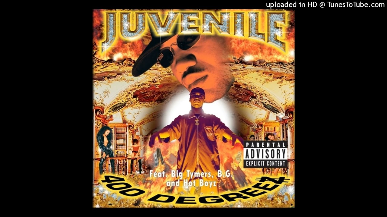 Juvenile - Gone Ride With Me (Official Instrumental)