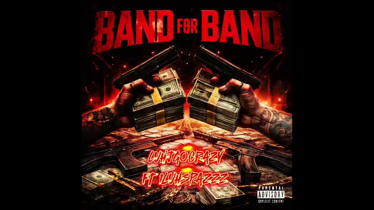 BAND for BAND ft 1luhspazzz