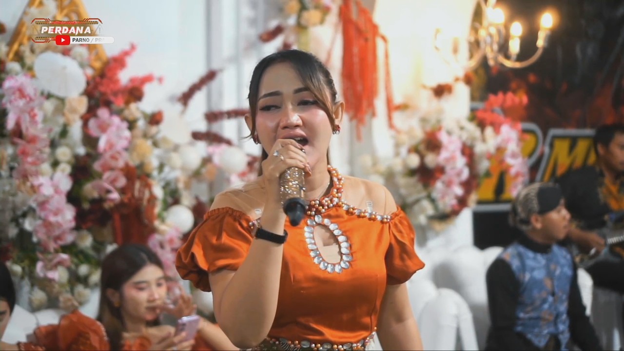 SALSA //rr music //RODA PANGURIPAN //Parnopras//