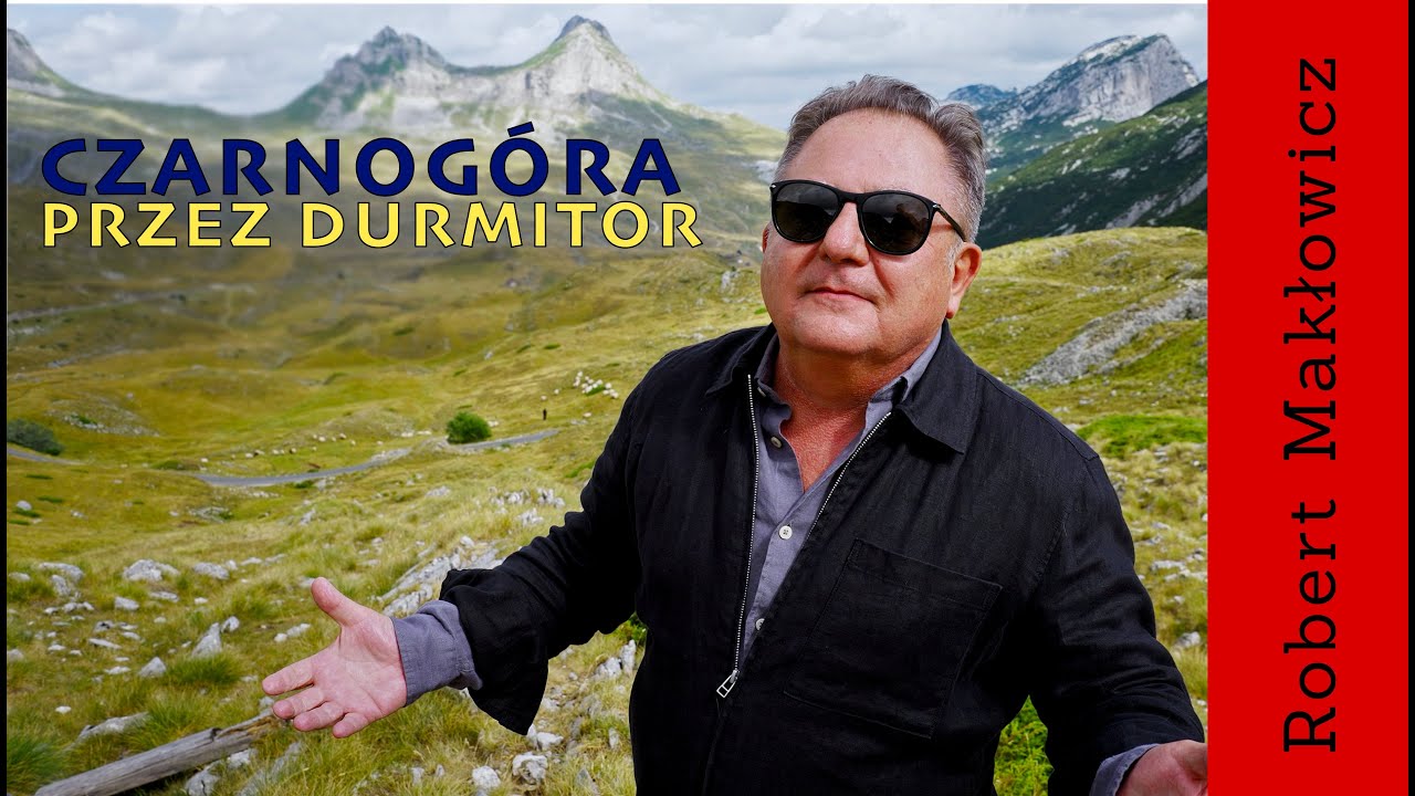 „Przez Durmitor