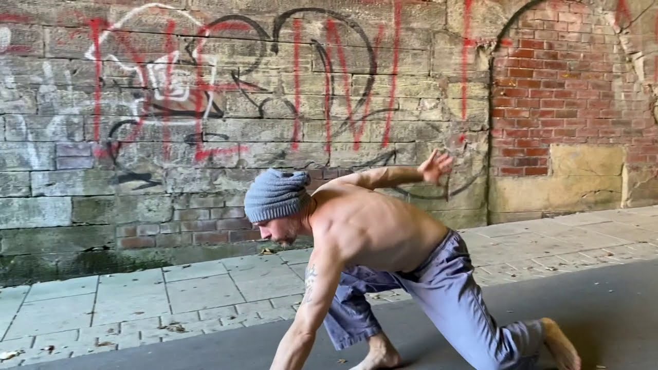 ANIMAL FLOW &reg; by Ralf Bannwarth, Instructors Favourite Sequences #1