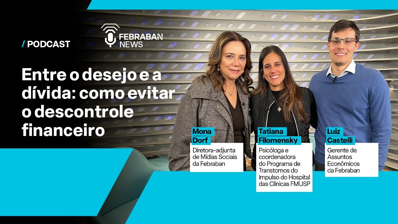 Entre o desejo e a d&iacute;vida: como evitar o descontrole financeiro