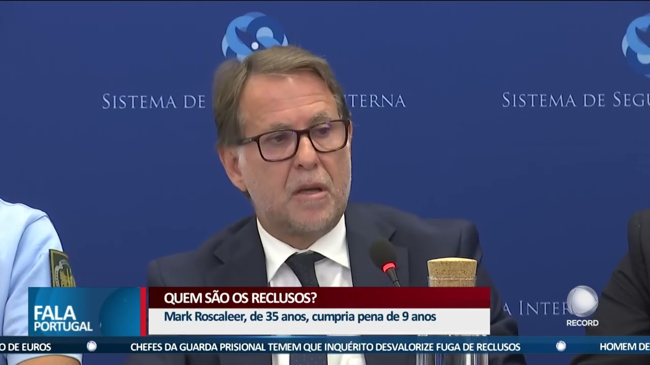 Quem são os reclusos de Vale de Judeus?