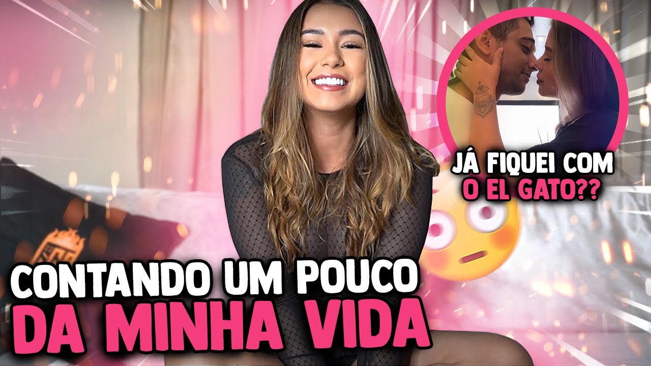 CONTEI TUDO! GAMARI É REAL ?