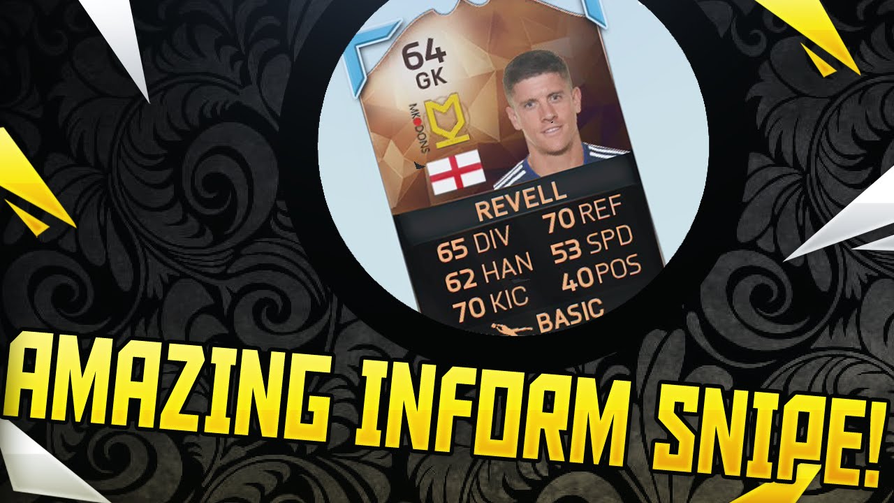 AMAZING INFORM BRONZE SNIPE & MIN PRICE SNIPE! LIVE SNIPING REACTIONS - FIFA 16 ULTIMATE TEAM