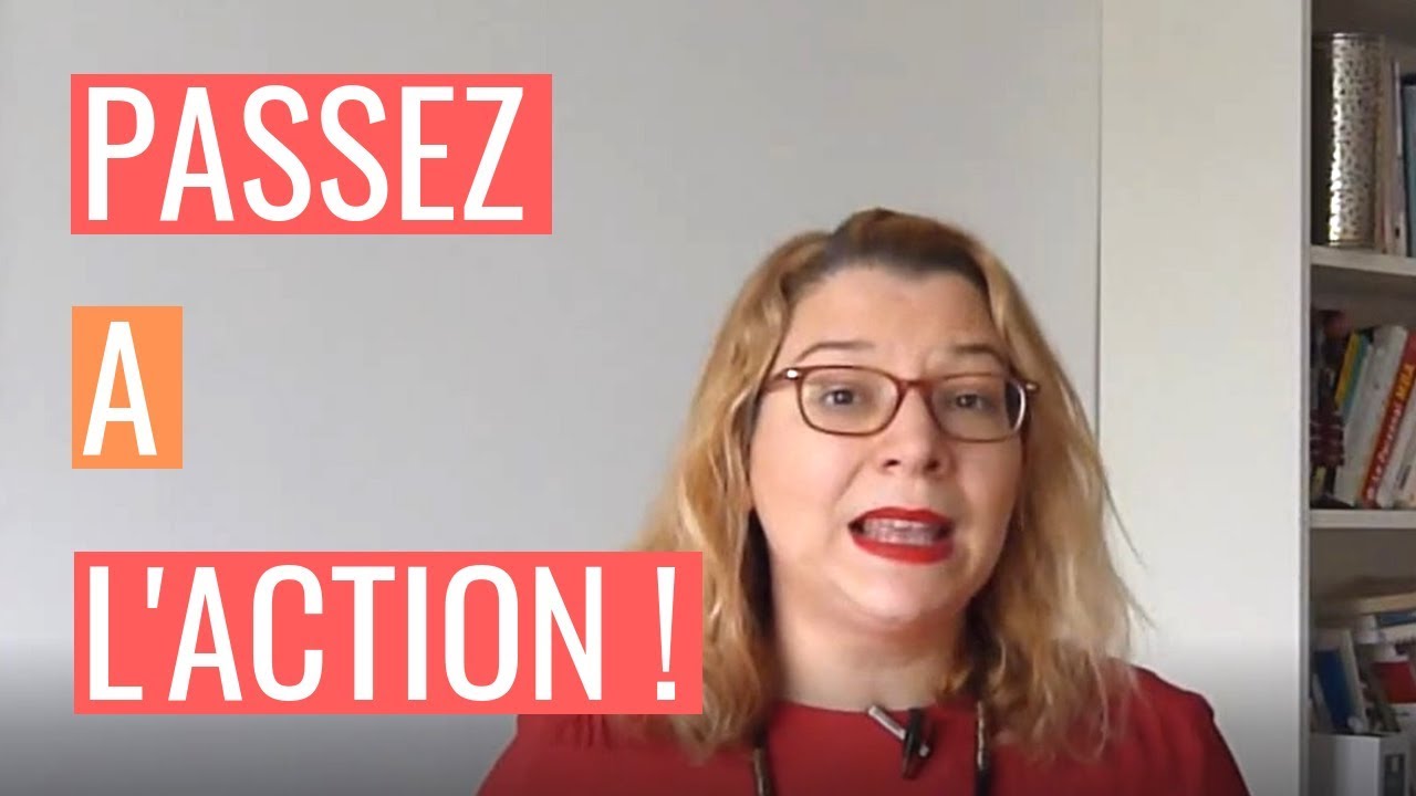 [S1E3] Comment passer à l’action et se lancer ?