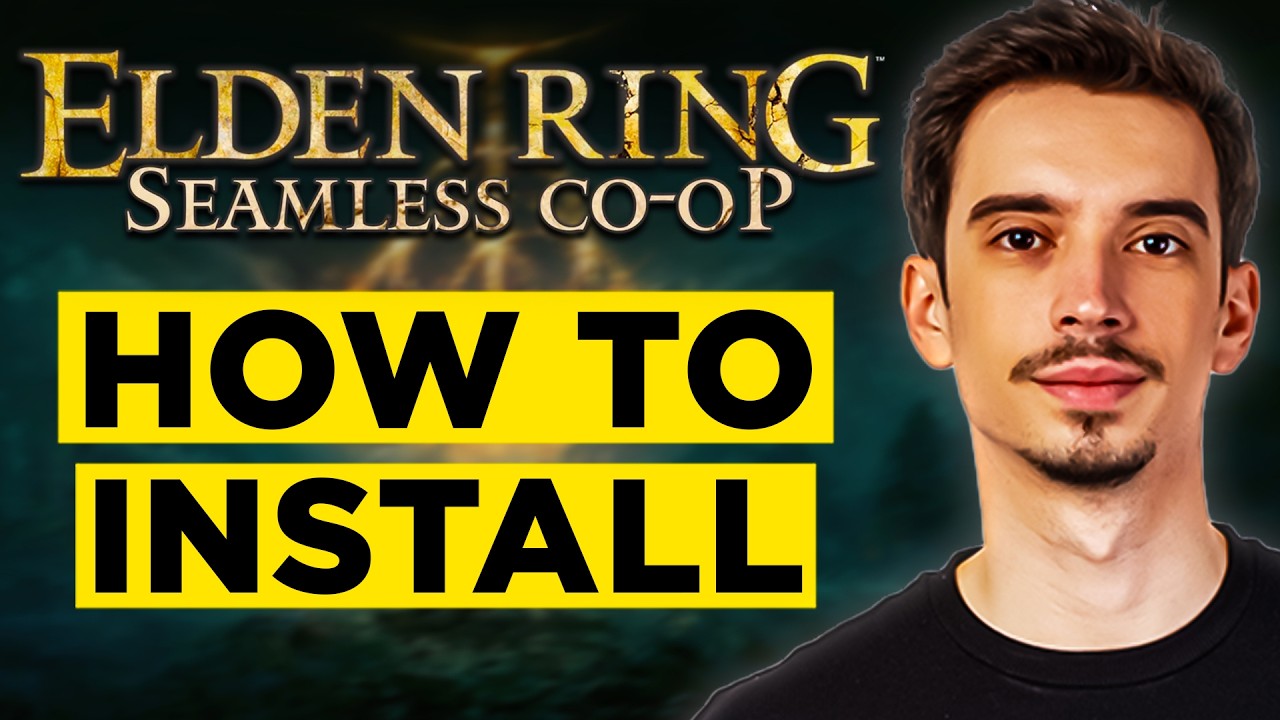 How To Install Seamless Coop Elden Ring (2026) - Step by Step Tutorial