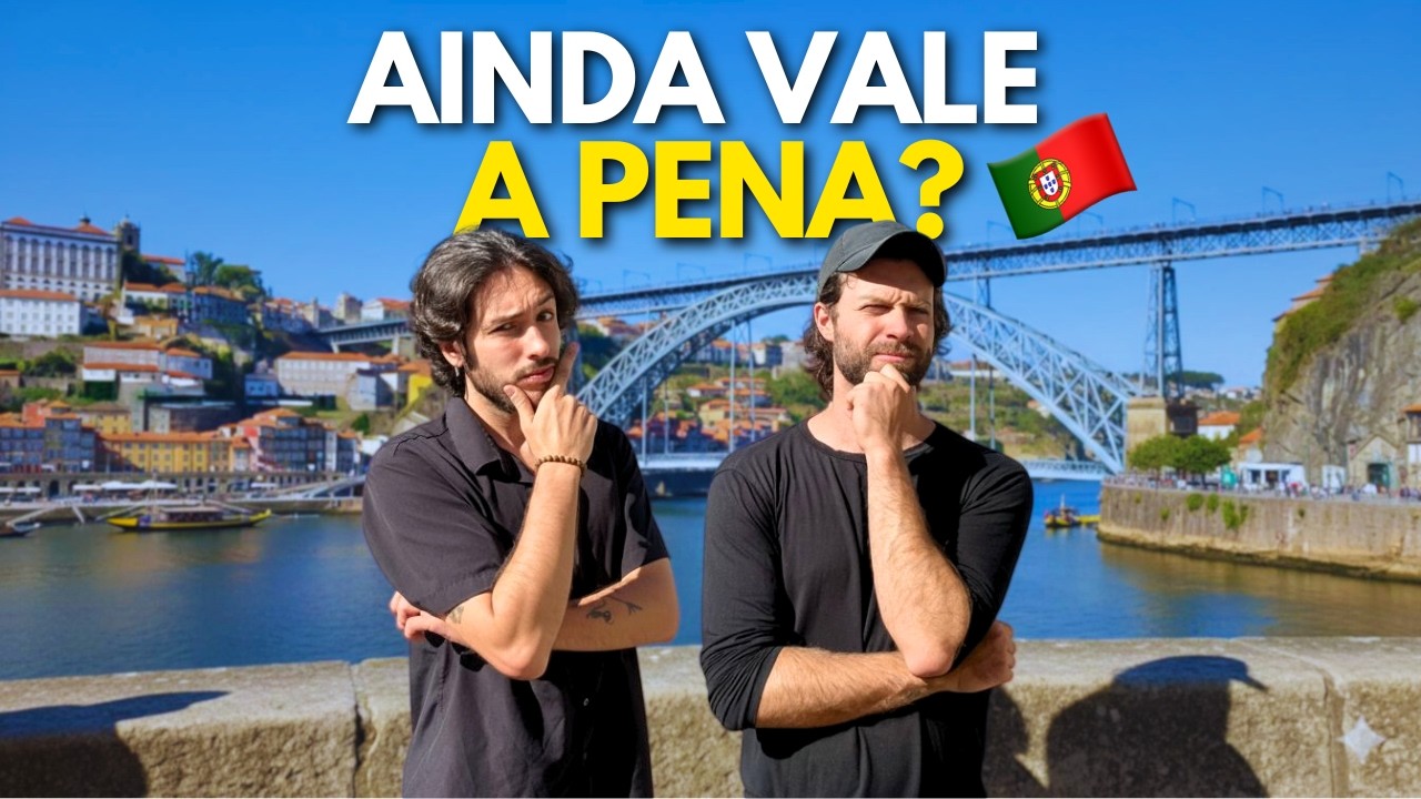 Vale a pena morar em Portugal em 2026? Descubra a verdade