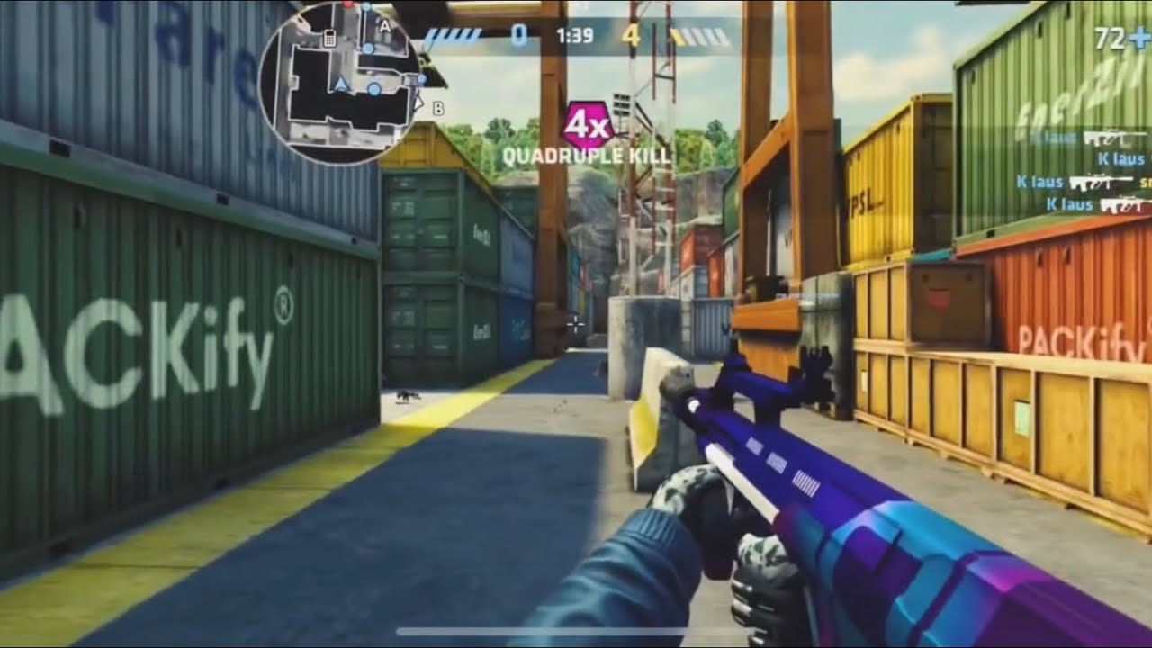 “Lost It All” | Critical Ops