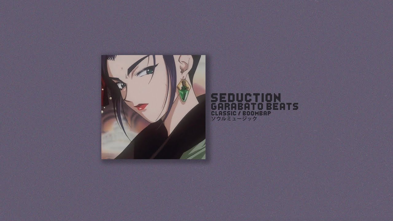 Garabato beats - Seduction ( beat classic jazz soul sample vintage 90s boom bap )