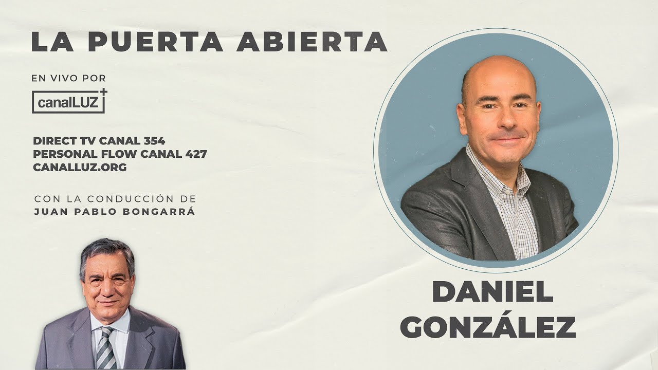 Entrevista a Daniel González - ¿Cómo Aprender de Los Fracasos?