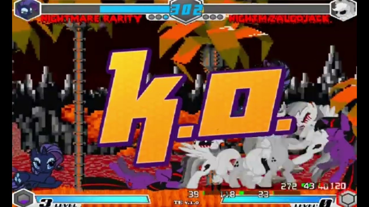 Fighting Is Magic #15 Creepy Dimension 3 Final Mix Vs Complete Edition 3.5 impostor [CD 3.0]