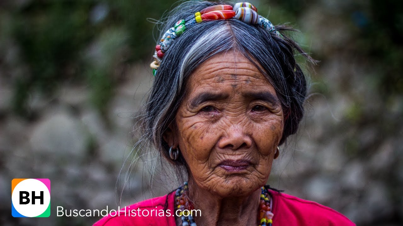 Whang Od: la tatuadora kalinga