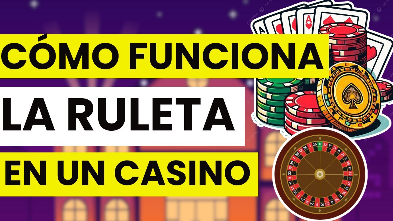 🎰 Cómo funciona la Ruleta del Casino: reglas básicas y tipos de apuestas