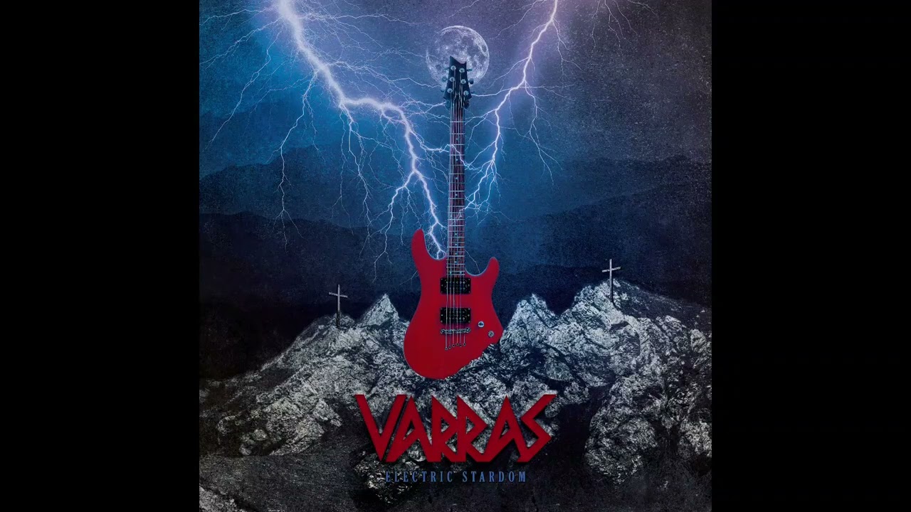 VARRAS feat. Goran Edman - Holy Periza (Official Audio)