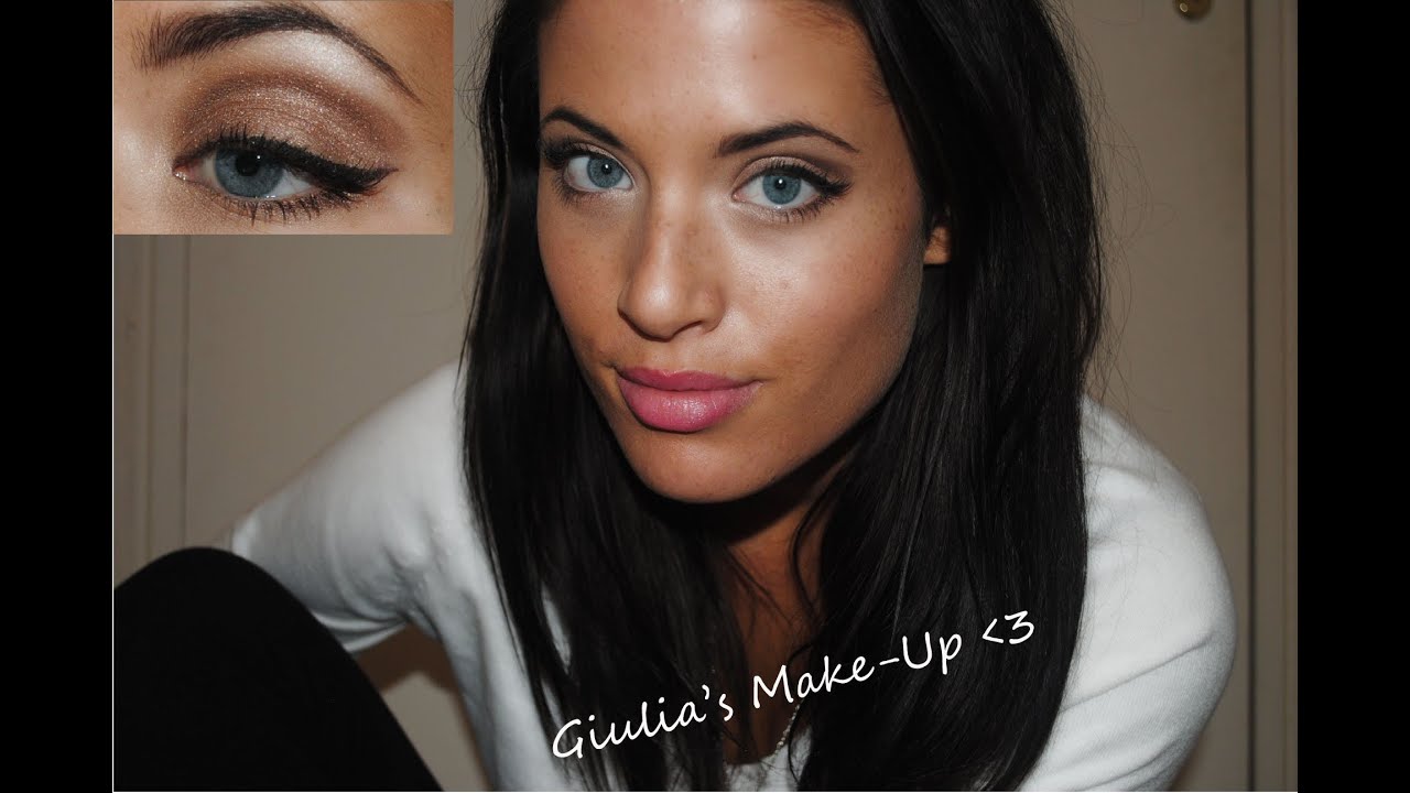 ♥ Maquillage Pour Tous Les Jours Avec La NAKED 2 ! ♥