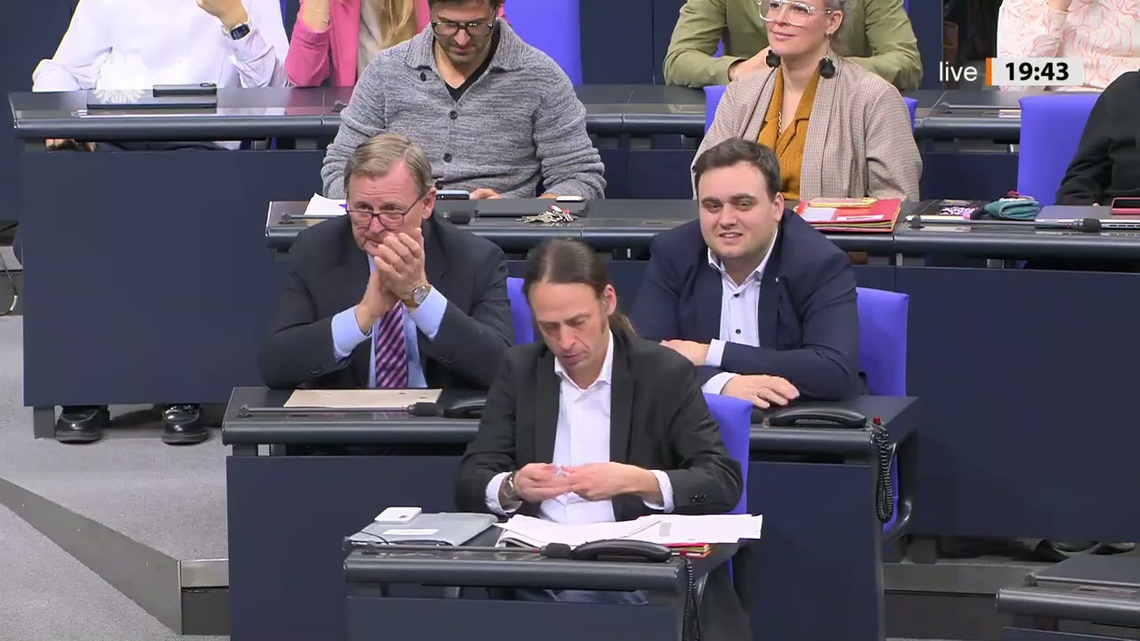 Rede zu TOP 19 - Änderung des Aufenthaltsgesetzes für Jesiden