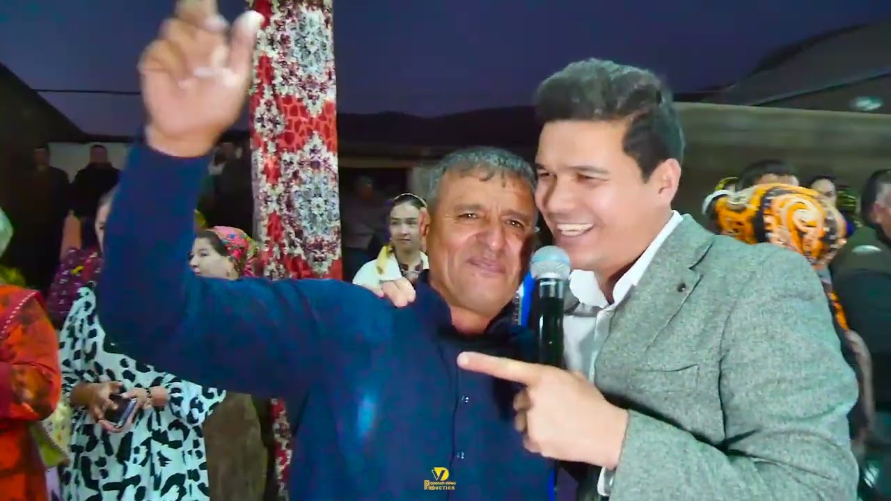 Dayanch Video Production Babajan berdiyew Boy Cicegim Sahymerdanguly Derkar musulman toy