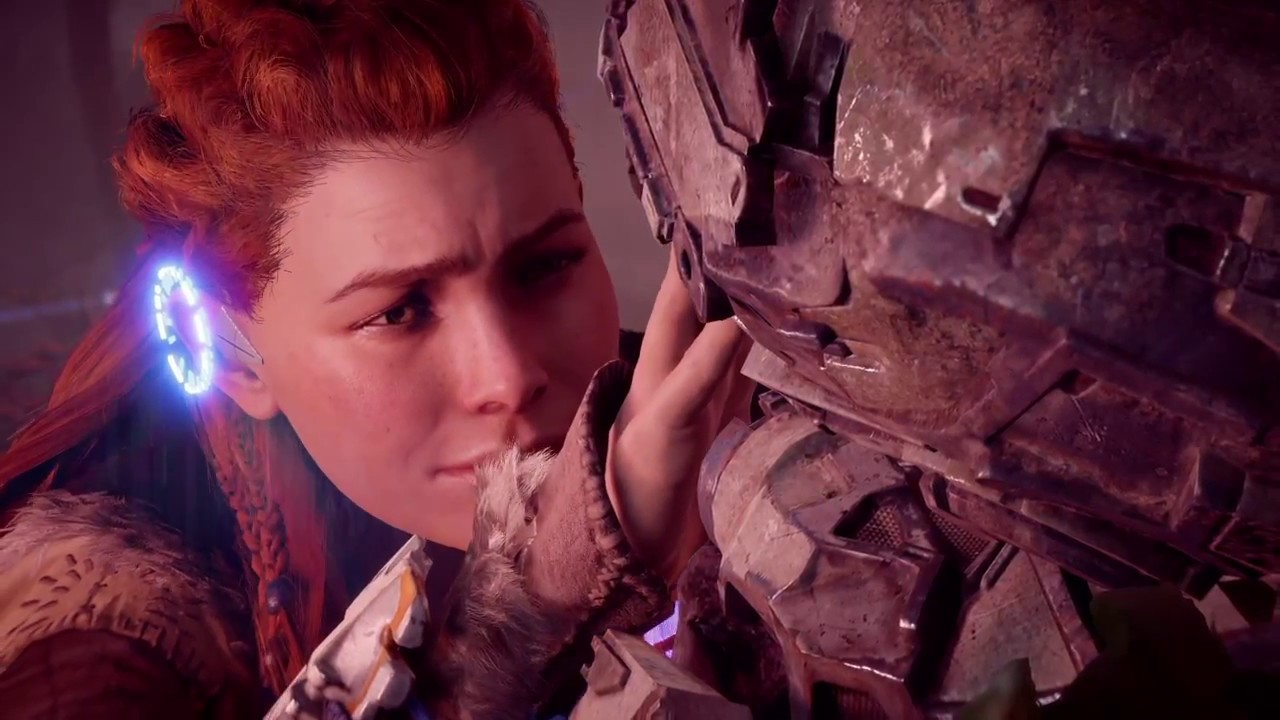 Horizon Zero Dawn español latino pt final: la 