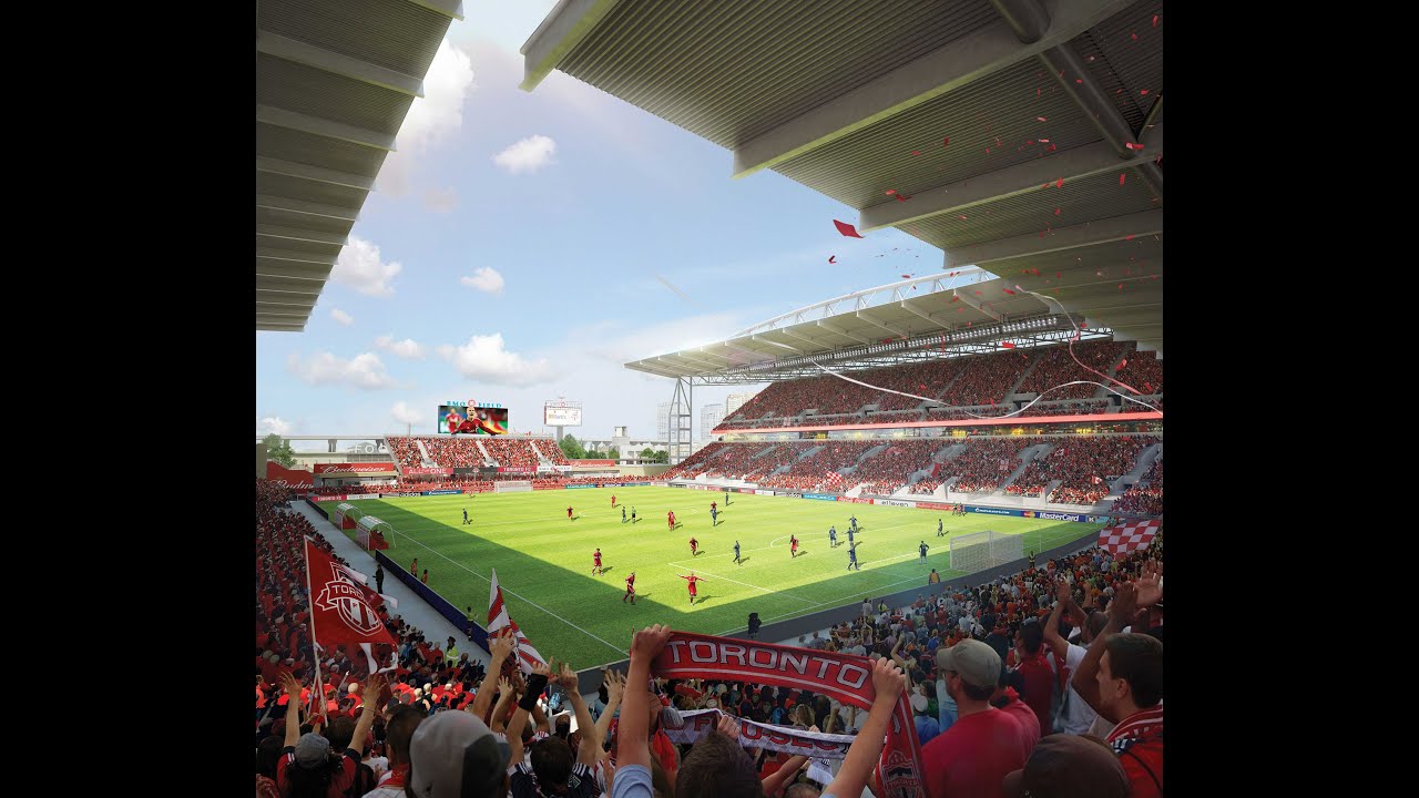 BMO Field Expansion - 2015 Season Tickets