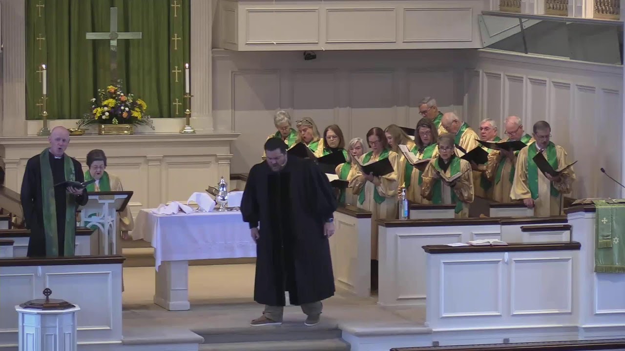 Bethel UMC Traditional Service 2-8-26