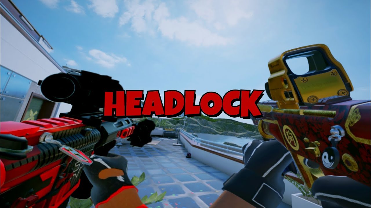 Headlock - An R6 Montage