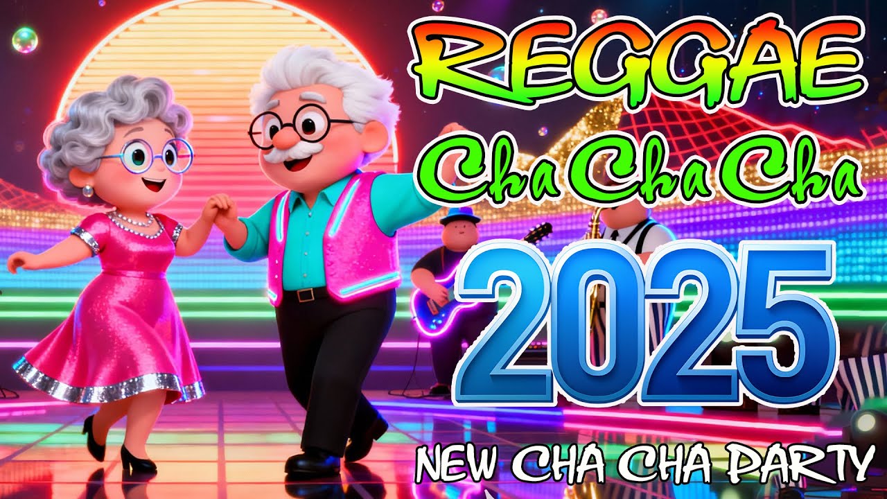 Cha Cha Disco Remix 2025 🌟 Bagong Nonstop Dance 💥 Nonstop Dance Hits