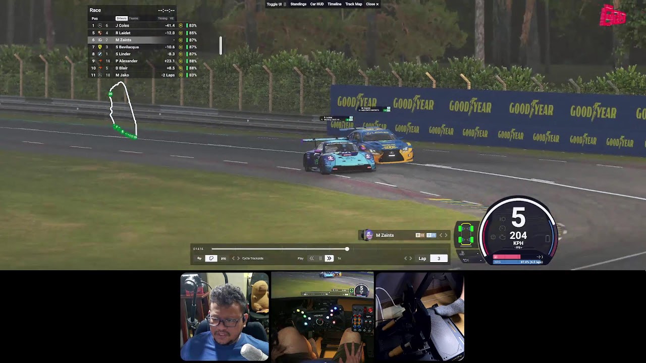 Le Mans Ultimate LIVE | 
