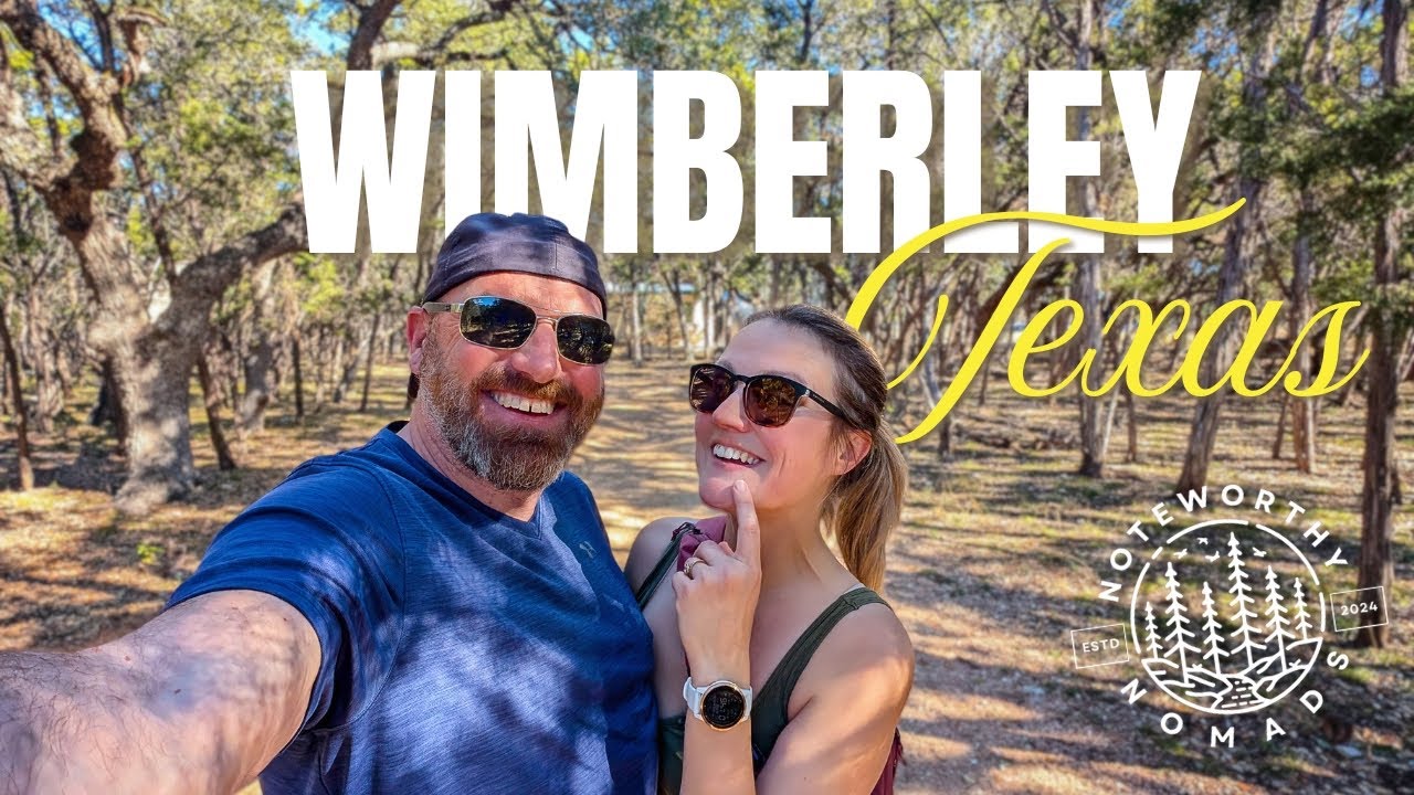 Wimberley Texas: The RV Destination Locals Don't Want You to Know About