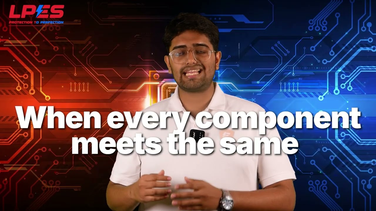 LPES International — where compliance meets clarity, precision, #ZeroCompromiseCompliance.
