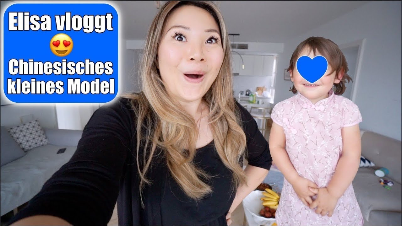 Supermodel Elisa 😍 Unterwegs mit Danny & exotische Früchte kaufen! China VLOG 12 | Mamiseelen