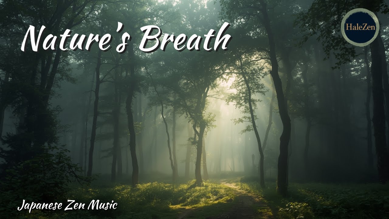 Nature's Breath • Beauty of Japan’s four seasons through sound.