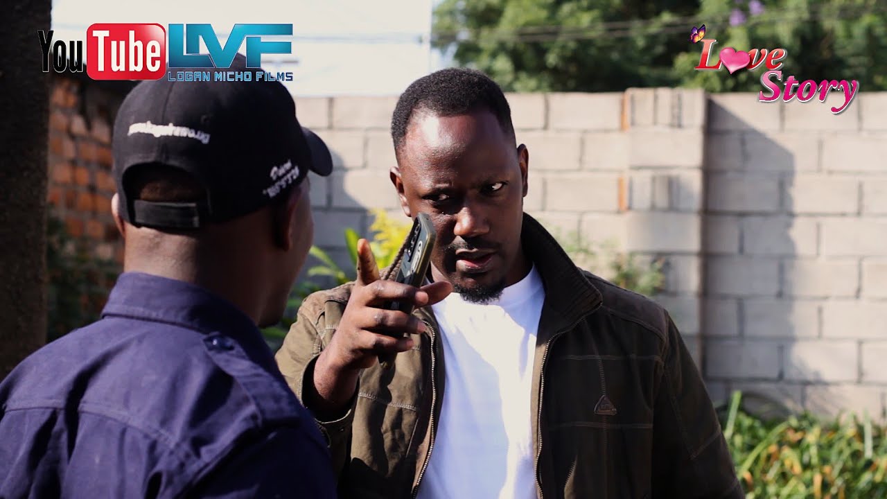 Love Story ep75  Ugandan Movies
