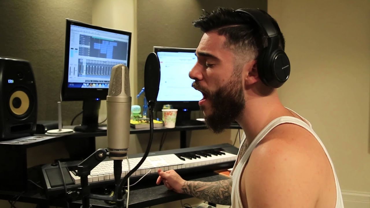 Jon Bellion - The Making Of Luxury (Behind The Scenes)