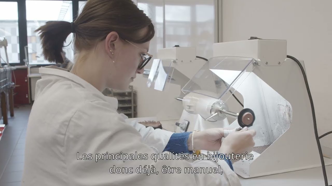 Devenir un.e professionnel.le de la bijouterie