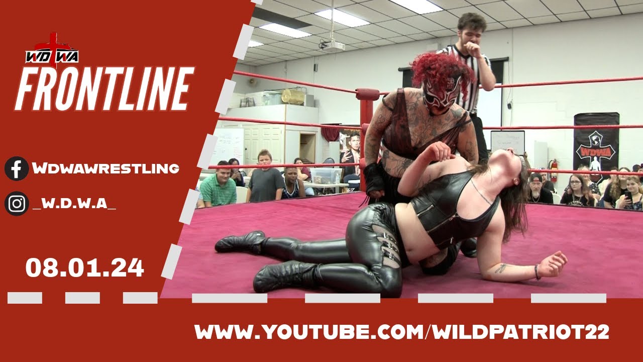 WDWA Frontline: Freaky Challenge