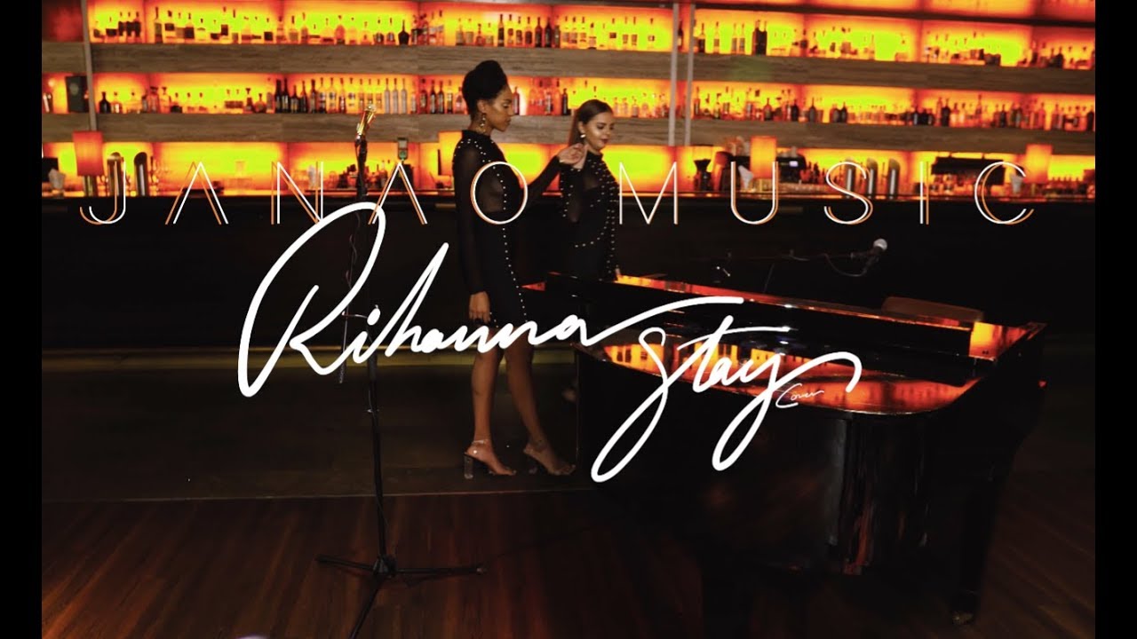 Rihanna - Stay | Cover by J A N A O  M U S I C