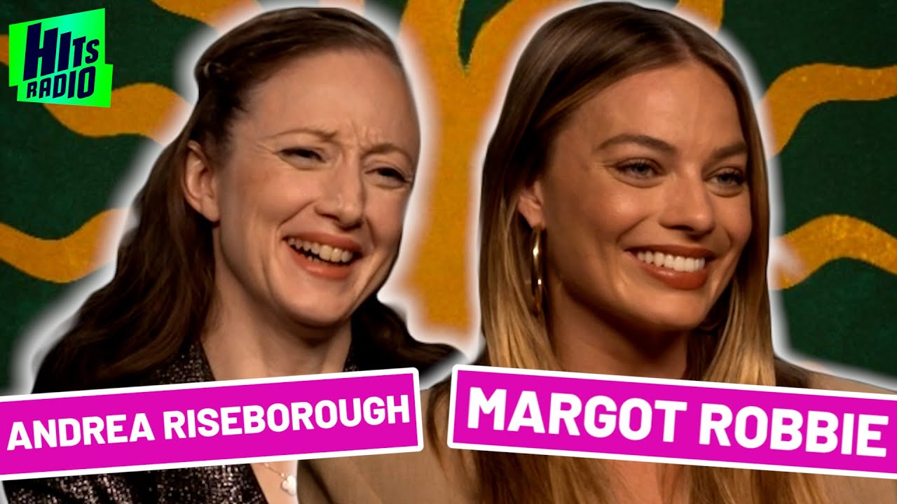 'I'd Be A Good Spy': Margot Robbie Wants Ekin Su & Davide To Meet De Niro & On Actors Who Guided Her