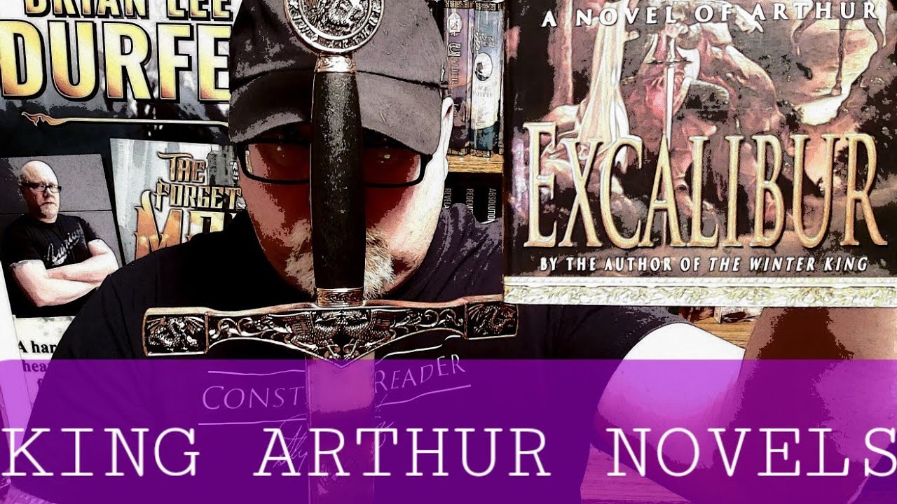 KING ARTHUR / The Best Arthurian Novels-Series You Can Read.