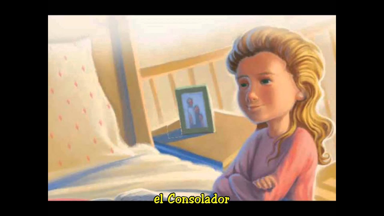 El Espíritu Santo  KARAOKE