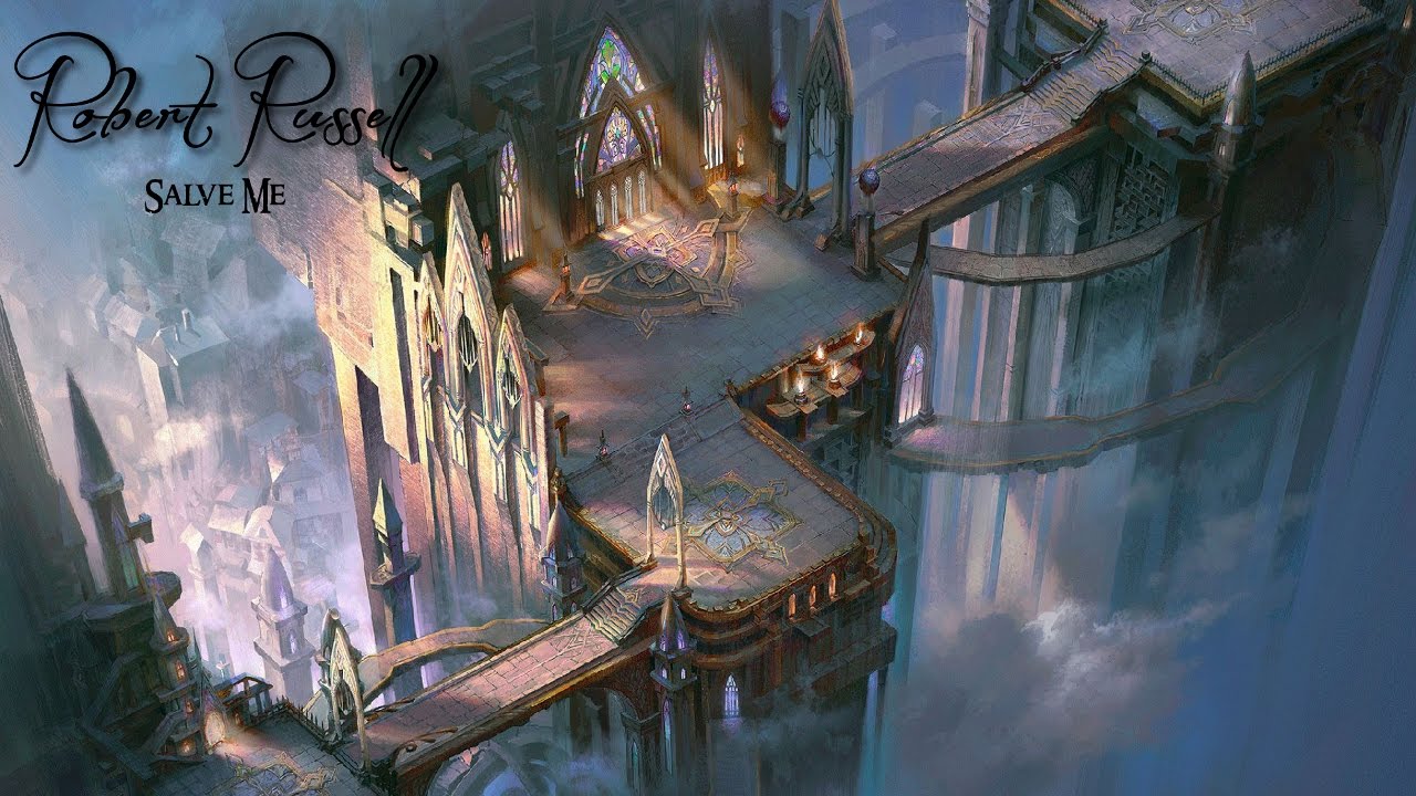 Sacred Lament ~ Salve Me