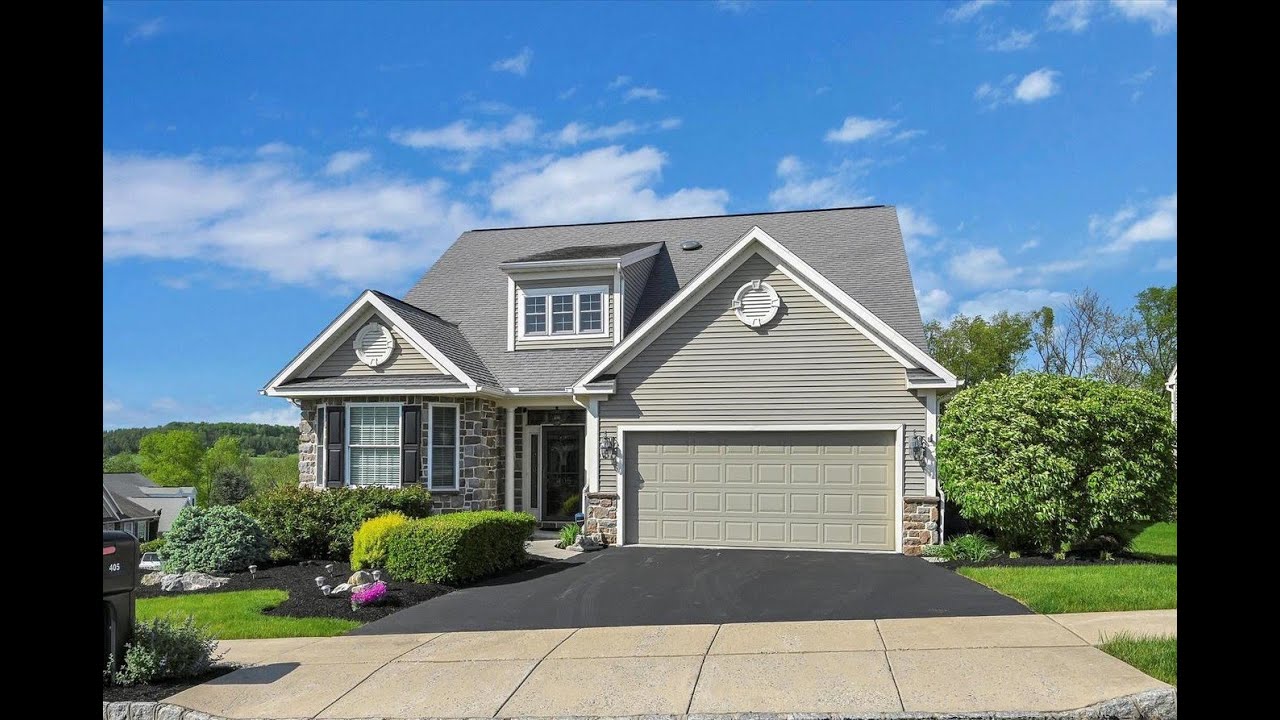 Tour A Stunning $500K+ Property |  Maintenance-Free Living | Rosemont Community | Pagoda Realty |