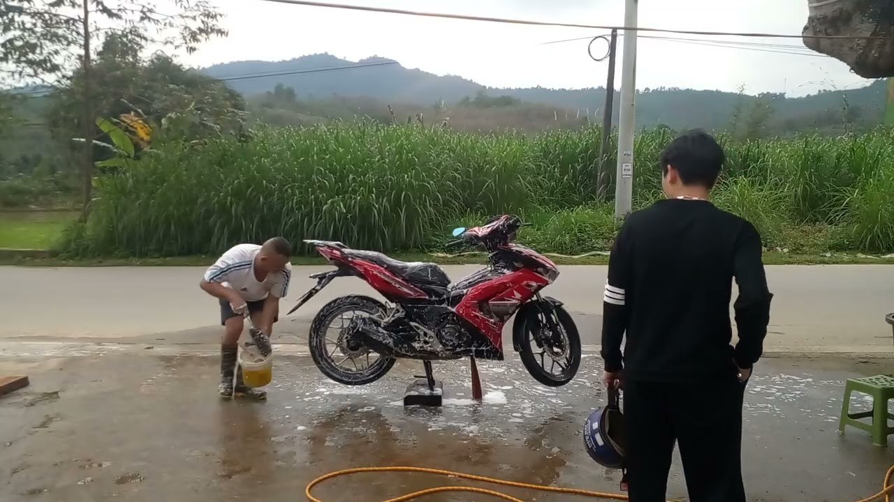 👉Rửa xe🙋‍♂️ xã trung thành,huyện Vị Xuyên,tỉnh hà giang 