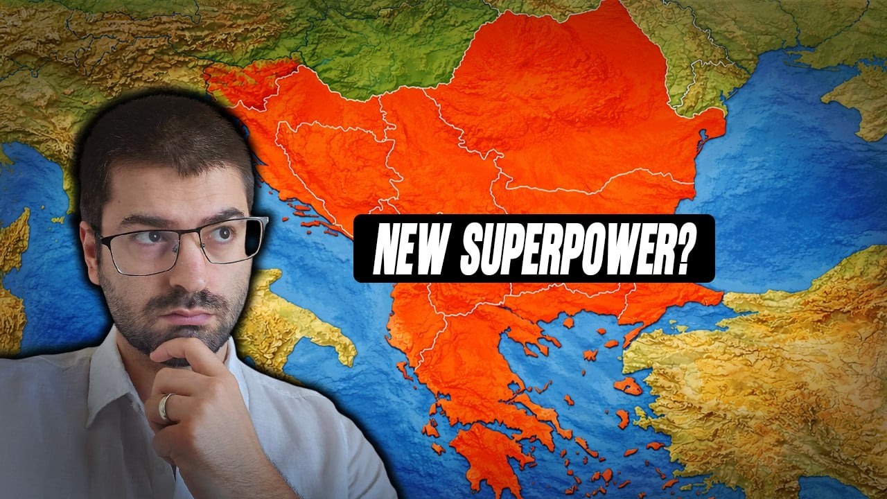 The Balkan Bloc RISING Inside the EU - Nobody Saw This Coming