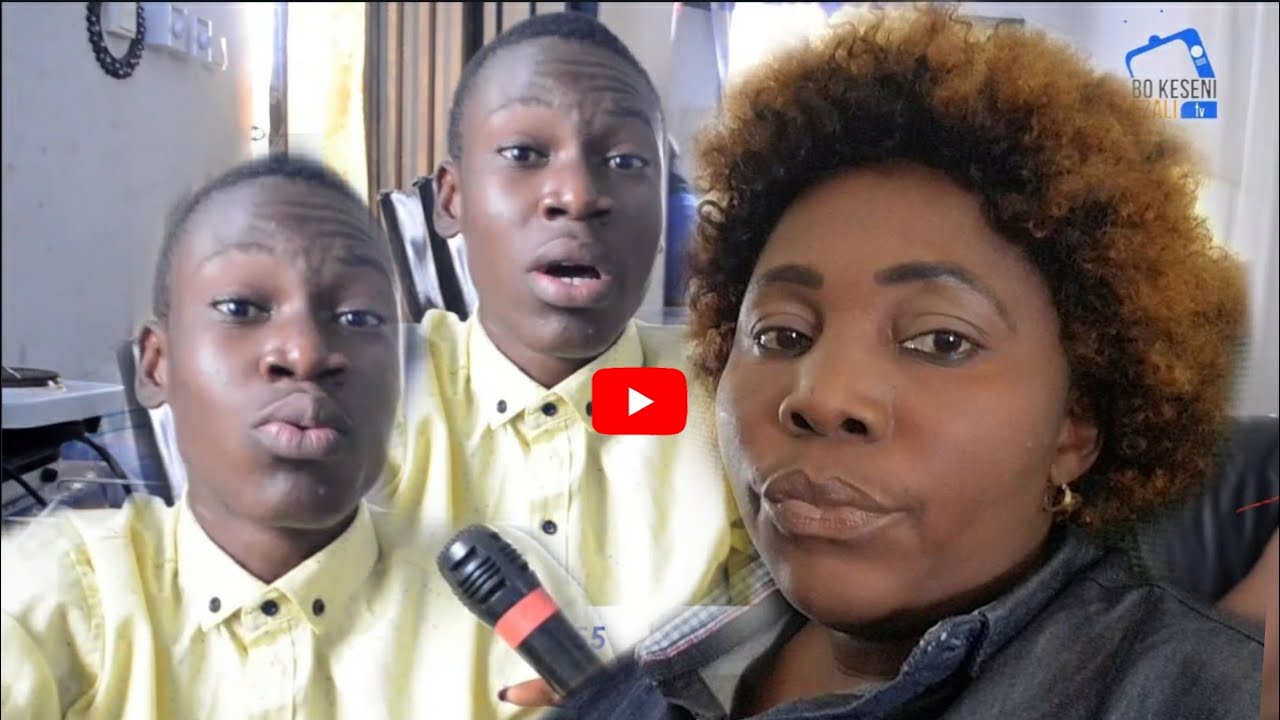 URGENT MUANA MAMAN KALUNGA ABOTI MUANA YA SOMO AZOKATA MAKANGALA YA KOSAKANA TE, AWUTI WAPI BOLANDA