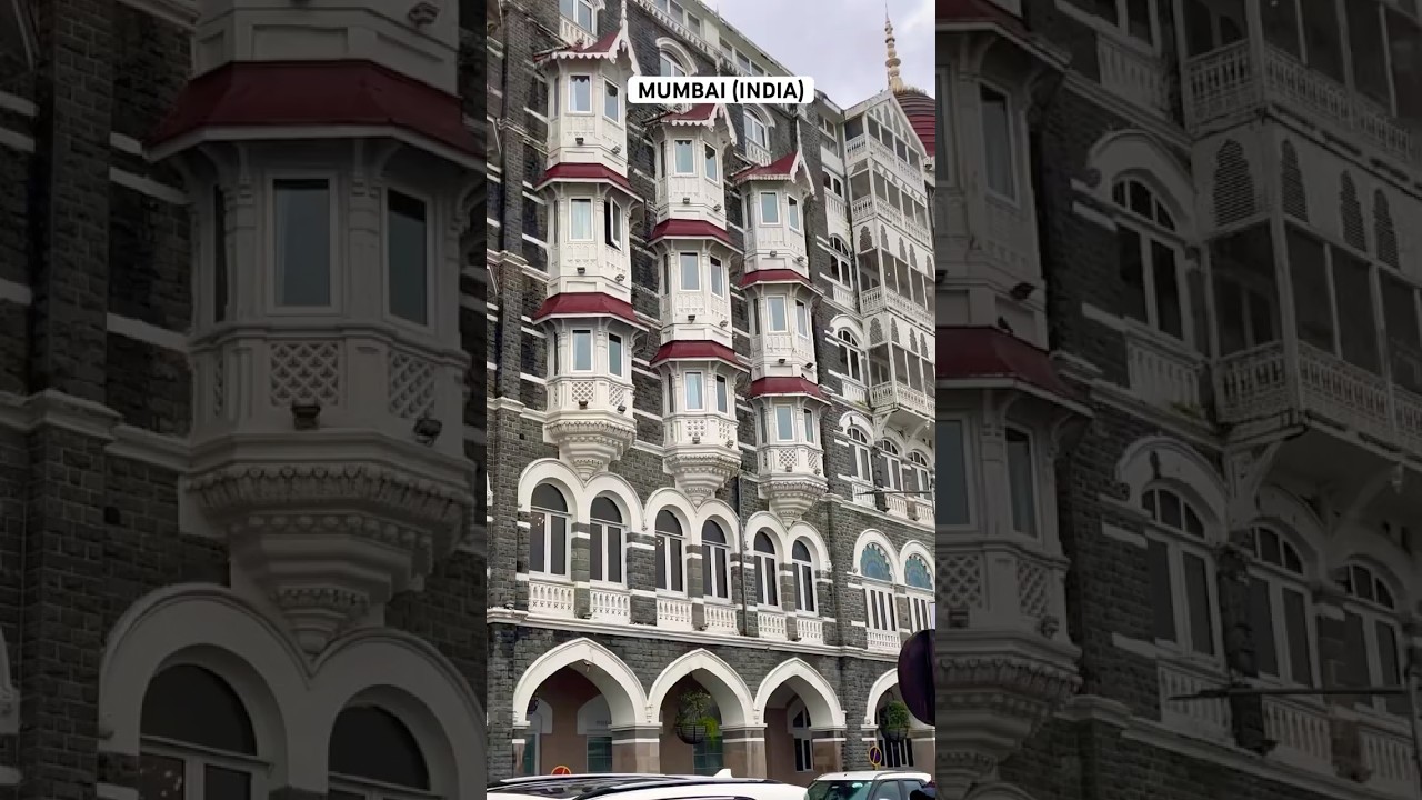 Mumbai City View (2025) | Mumbai | Maharashtra | India | Plenty Facts | Mumbai High-rise Buildings