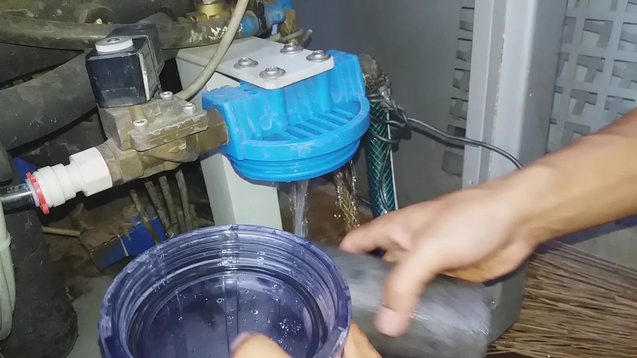 CHIP ICE ZIEGRA Water Level