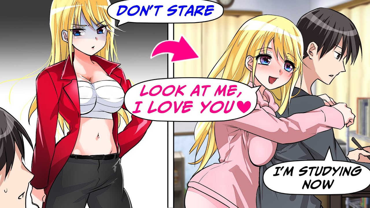 [RomCom] My fiancé's father is a leader of a gang! Despite her cuteness, one day... [Manga Dub]