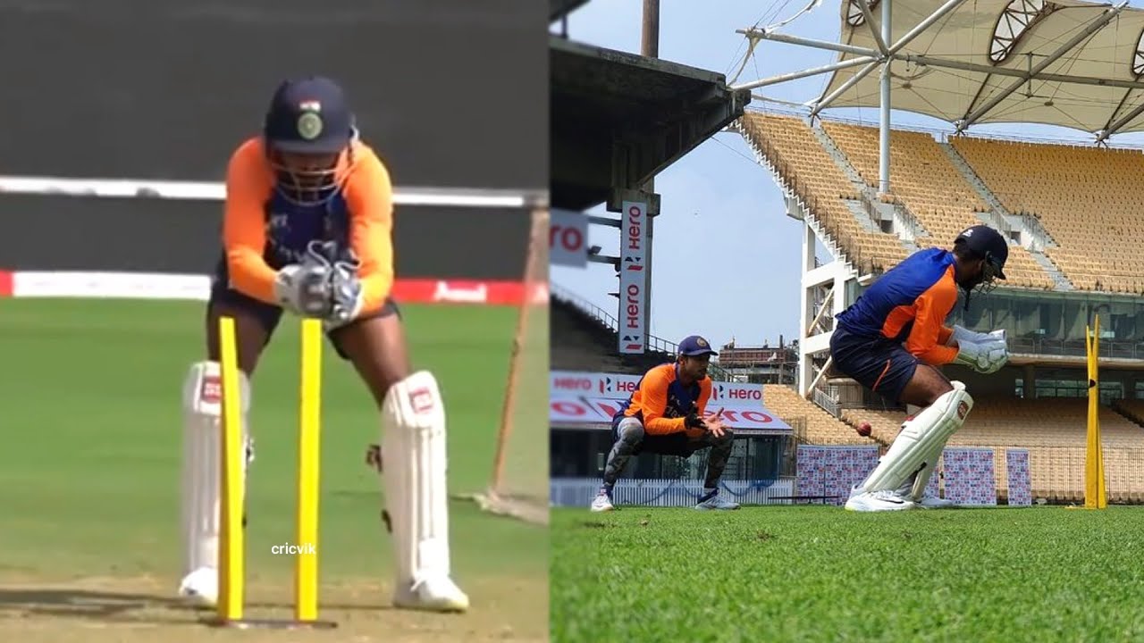 New Wicket Keeper added in Team India Test squad as a cover player | IND vs ENG 2021