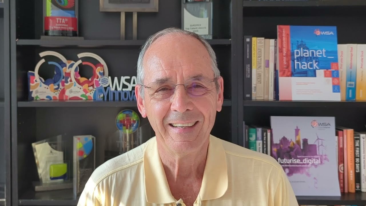 Ethical AI for Social Justice - Statement by Dr. Peter A. Bruck for the JustAI Awards 2024